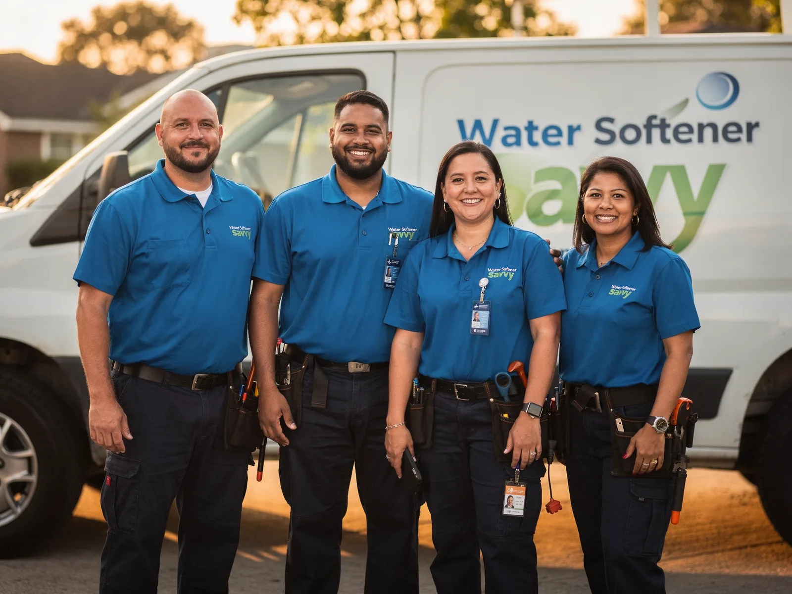 Water Softener Installation company in Saint John, ND